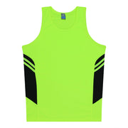 TASMAN KIDS SINGLETS - 3111-Aussie Pacific