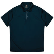 YARRA MENS POLOS RUNOUT - 1302-Aussie Pacific