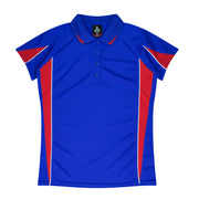 EUREKA LADY POLOS RUNOUT - 2304-Aussie Pacific