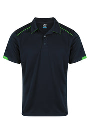 CURRUMBIN MENS POLOS - 1320-Aussie Pacific