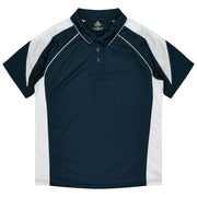 PREMIER KIDS POLOS - 3301-Aussie Pacific