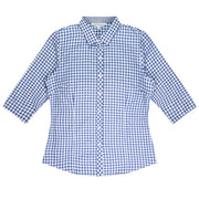 BRIGHTON LADY SHIRT 3/4 SLEEVE - 2909T-Aussie Pacific