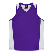 PREMIER LADY SINGLETS - 2101-Aussie Pacific