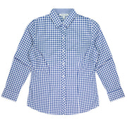 BRIGHTON LADY SHIRT LONG SLEEVE - 2909L-Aussie Pacific