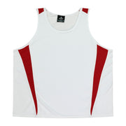 EUREKA MENS SINGLETS - 1104-Aussie Pacific