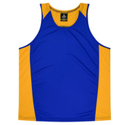 PREMIER KIDS SINGLETS - 3101-Aussie Pacific