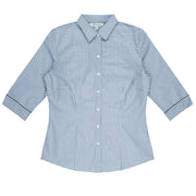 EPSOM LADY SHIRT 3/4 SLEEVE - 2907T-Aussie Pacific