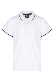 COTTESLOE KIDS POLOS - 3319-Aussie Pacific