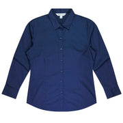MOSMAN LADY SHIRT LONG SLEEVE - 2903L-Aussie Pacific
