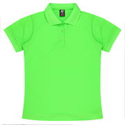 LACHLAN LADY POLOS - 2314-Aussie Pacific