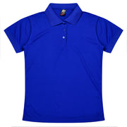 LACHLAN LADY POLOS - 2314-Aussie Pacific