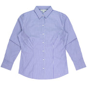 EPSOM LADY SHIRT LONG SLEEVE - 2907L-Aussie Pacific