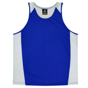 PREMIER KIDS SINGLETS - 3101-Aussie Pacific