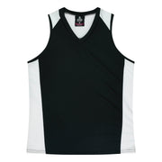 PREMIER LADY SINGLETS - 2101-Aussie Pacific