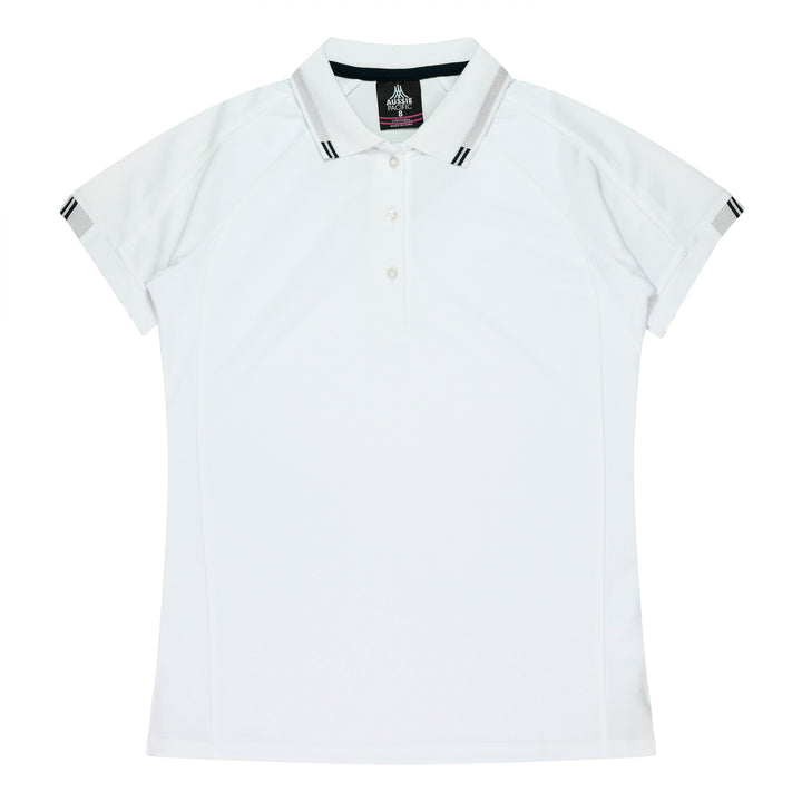 FLINDERS LADY POLOS - 2308-Aussie Pacific