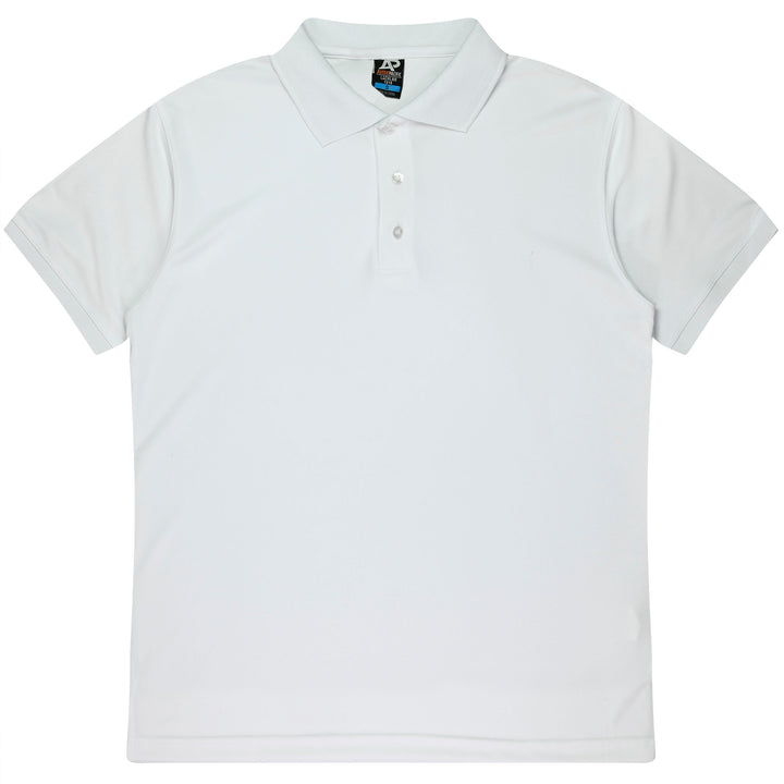 LACHLAN MENS POLOS - 1314-Aussie Pacific
