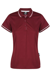 COTTESLOE LADY POLOS - 2319-Aussie Pacific