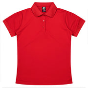 LACHLAN LADY POLOS - 2314-Aussie Pacific
