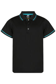 COTTESLOE KIDS POLOS - 3319-Aussie Pacific
