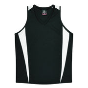 EUREKA LADY SINGLETS RUNOUT - 2104-Aussie Pacific