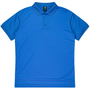LACHLAN MENS POLOS - 1314-Aussie Pacific