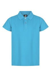 HUNTER KIDS POLOS - 3312-Aussie Pacific