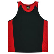 PREMIER KIDS SINGLETS - 3101-Aussie Pacific