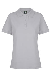 CLAREMONT LADY POLOS - 2315-Aussie Pacific