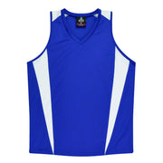 EUREKA LADY SINGLETS RUNOUT - 2104-Aussie Pacific