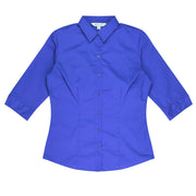 MOSMAN LADY SHIRT 3/4 SLEEVE - 2903T-Aussie Pacific
