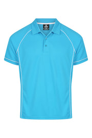 ENDEAVOUR MENS POLOS - 1310-Aussie Pacific