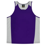 PREMIER KIDS SINGLETS - 3101-Aussie Pacific