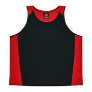 PREMIER MENS SINGLETS - 1101-Aussie Pacific