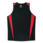 EUREKA LADY SINGLETS RUNOUT - 2104-Aussie Pacific