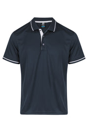 COTTESLOE MENS POLOS - 1319-Aussie Pacific