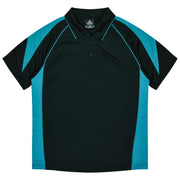 PREMIER MENS POLOS RUNOUT - 1301-Aussie Pacific