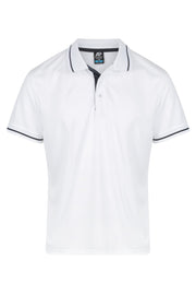 COTTESLOE MENS POLOS - 1319-Aussie Pacific