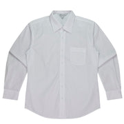 KINGSWOOD MENS SHIRT LONG SLEEVE - 1910L-Aussie Pacific