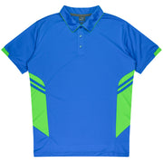 TASMAN KIDS POLOS - 3311-Aussie Pacific