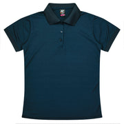 LACHLAN LADY POLOS - 2314-Aussie Pacific