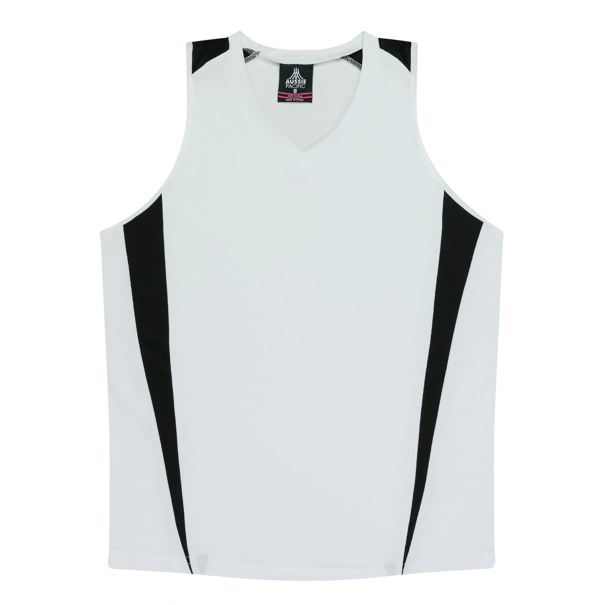 EUREKA LADY SINGLETS RUNOUT - 2104-Aussie Pacific