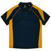 PREMIER MENS POLOS RUNOUT - 1301-Aussie Pacific