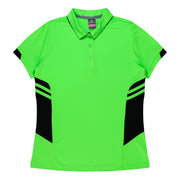 TASMAN LADY POLOS - 2311-Aussie Pacific