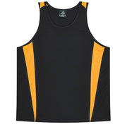 EUREKA MENS SINGLETS - 1104-Aussie Pacific