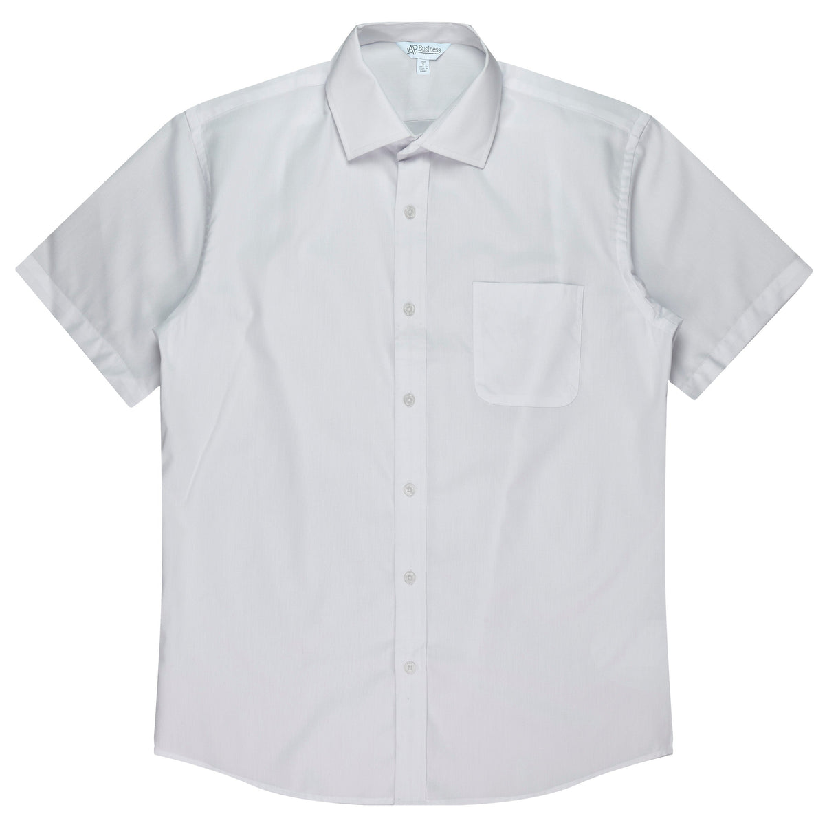 KINGSWOOD MENS SHIRT SHORT SLEEVE - 1910S-Aussie Pacific