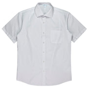 KINGSWOOD MENS SHIRT SHORT SLEEVE - 1910S-Aussie Pacific