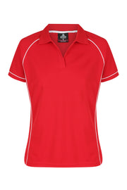 ENDEAVOUR LADY POLOS - 2310-Aussie Pacific