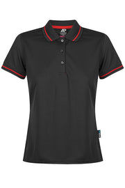 COTTESLOE LADY POLOS - 2319-Aussie Pacific