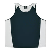 PREMIER MENS SINGLETS - 1101-Aussie Pacific