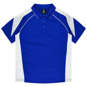 PREMIER KIDS POLOS - 3301-Aussie Pacific